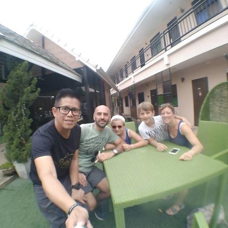 Calla Lily Boutique Residence Čiang Mai Exteriér fotografie