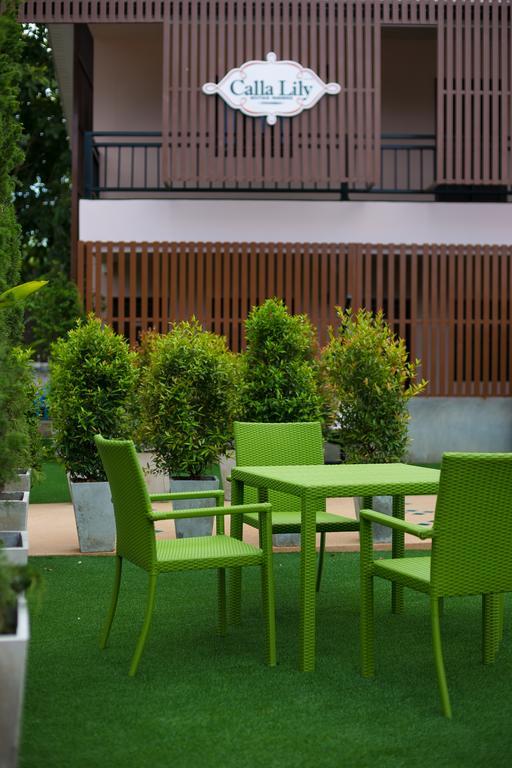 Calla Lily Boutique Residence Čiang Mai Exteriér fotografie
