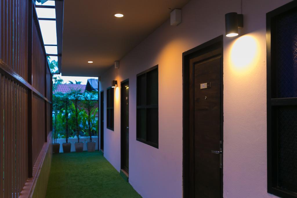 Calla Lily Boutique Residence Čiang Mai Exteriér fotografie