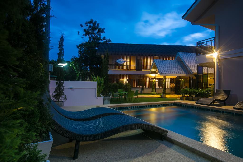 Calla Lily Boutique Residence Čiang Mai Exteriér fotografie