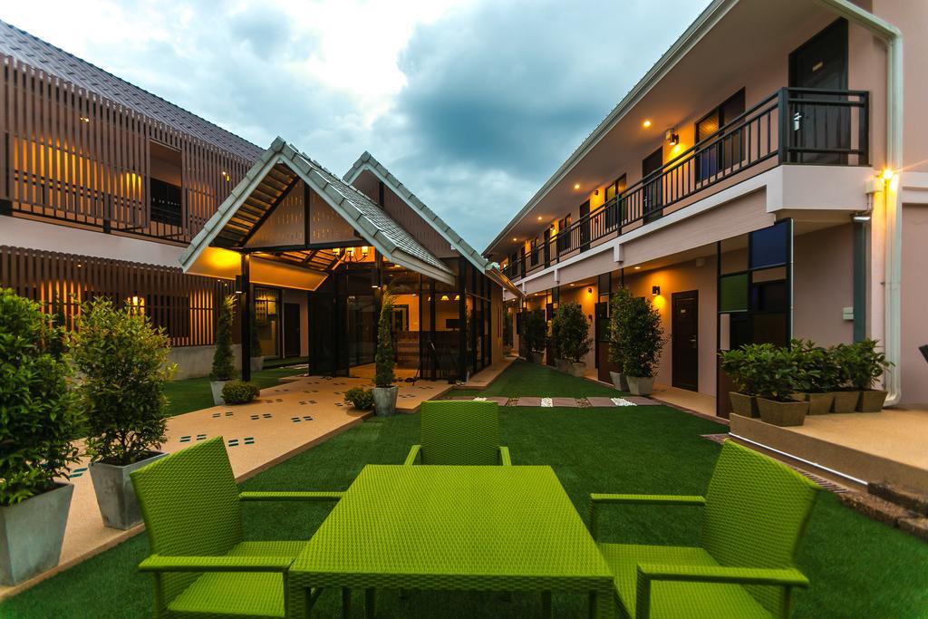 Calla Lily Boutique Residence Čiang Mai Exteriér fotografie