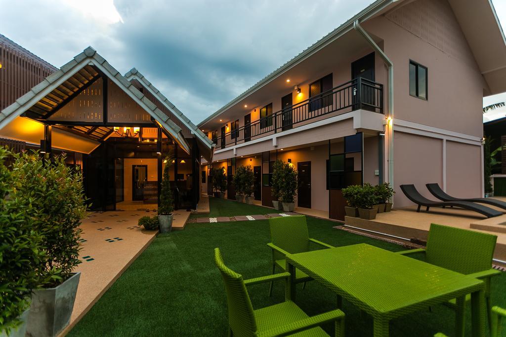 Calla Lily Boutique Residence Čiang Mai Exteriér fotografie