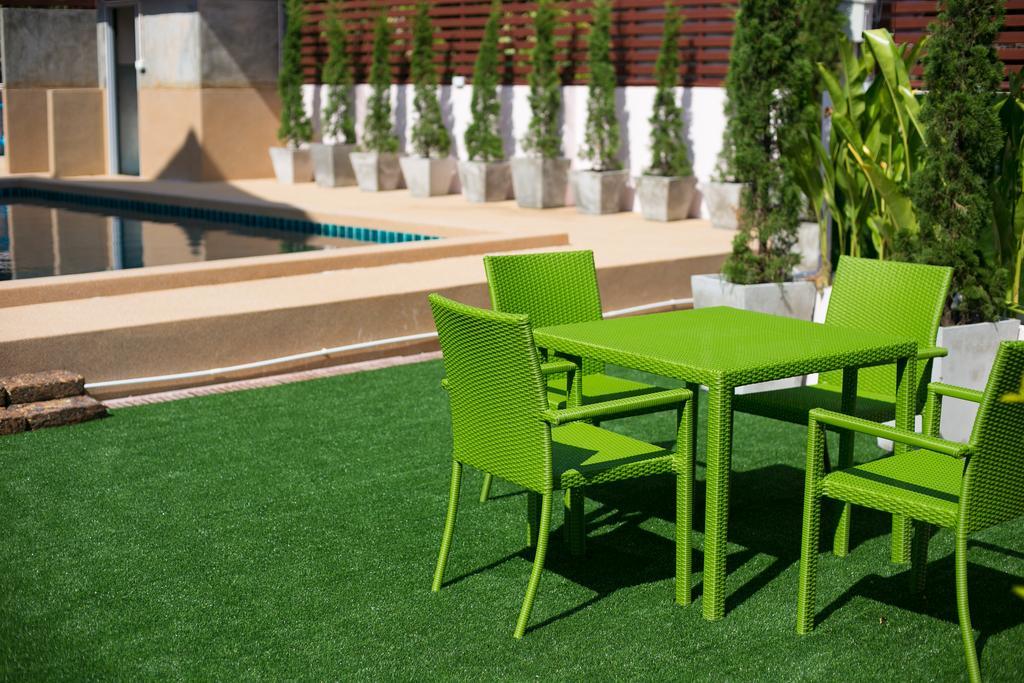 Calla Lily Boutique Residence Čiang Mai Exteriér fotografie