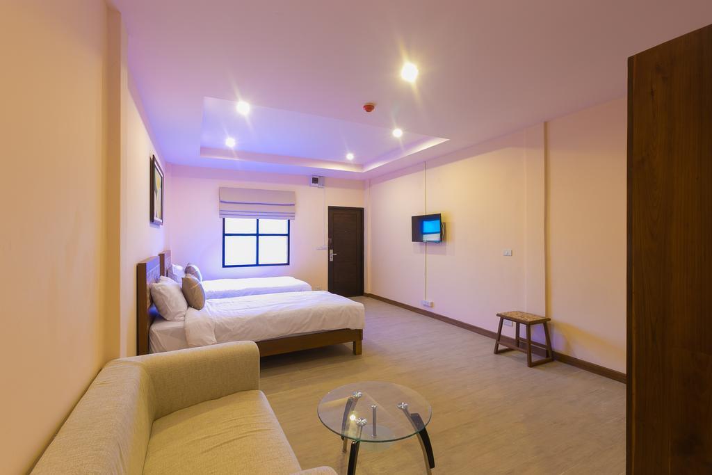 Calla Lily Boutique Residence Čiang Mai Exteriér fotografie