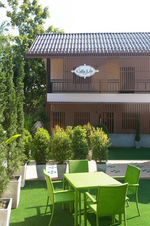 Calla Lily Boutique Residence Čiang Mai Exteriér fotografie