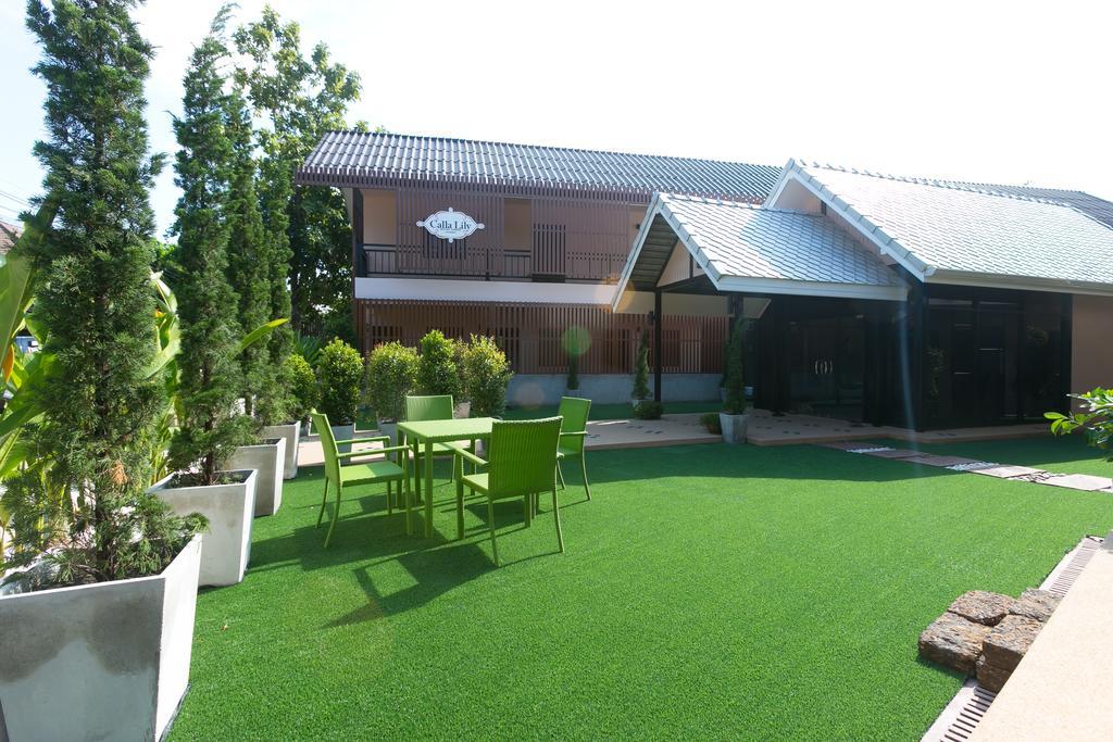 Calla Lily Boutique Residence Čiang Mai Exteriér fotografie