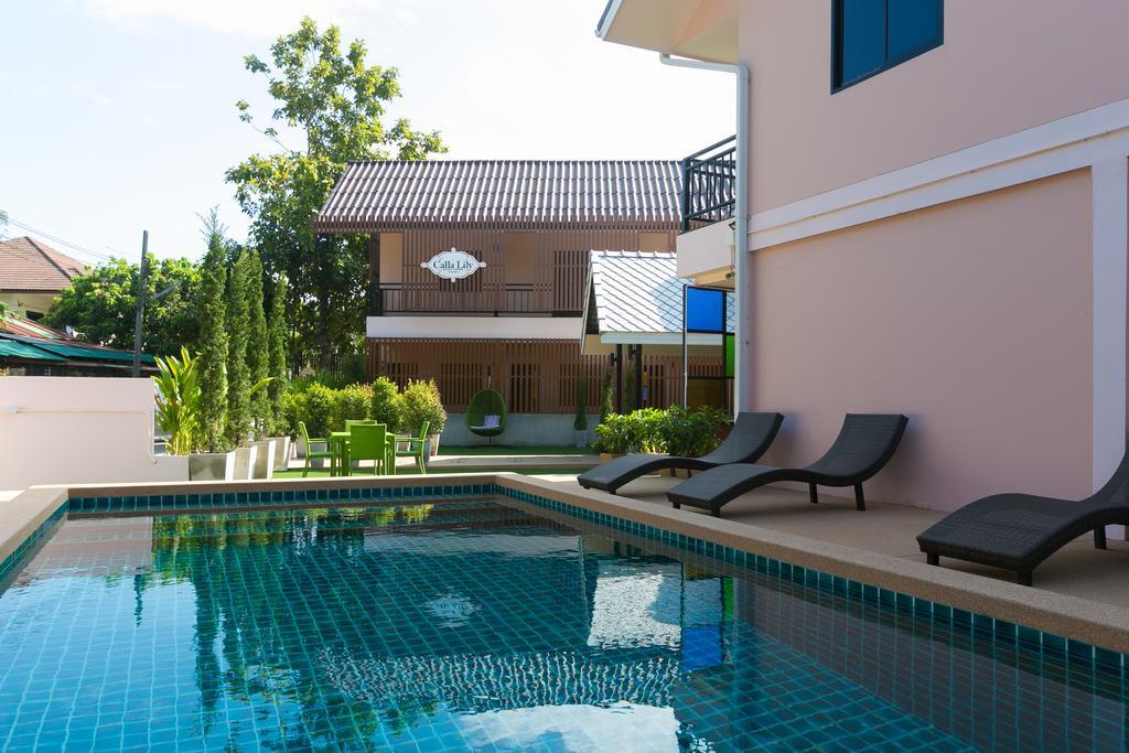 Calla Lily Boutique Residence Čiang Mai Exteriér fotografie