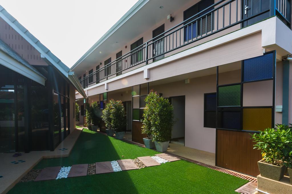 Calla Lily Boutique Residence Čiang Mai Exteriér fotografie