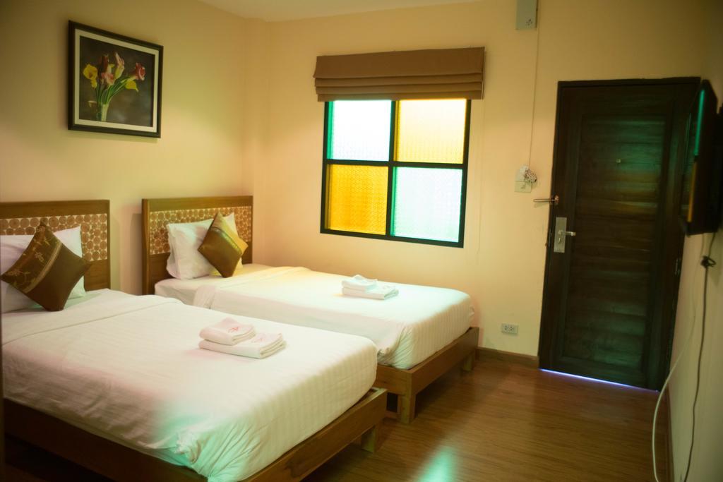 Calla Lily Boutique Residence Čiang Mai Exteriér fotografie
