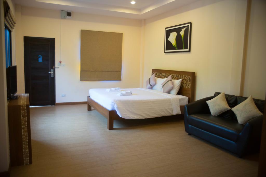 Calla Lily Boutique Residence Čiang Mai Exteriér fotografie