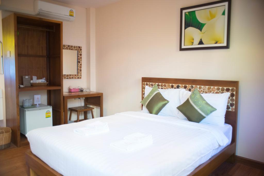 Calla Lily Boutique Residence Čiang Mai Exteriér fotografie