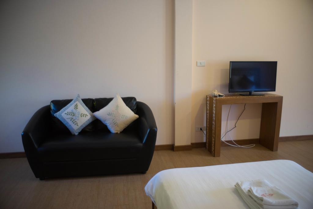Calla Lily Boutique Residence Čiang Mai Exteriér fotografie