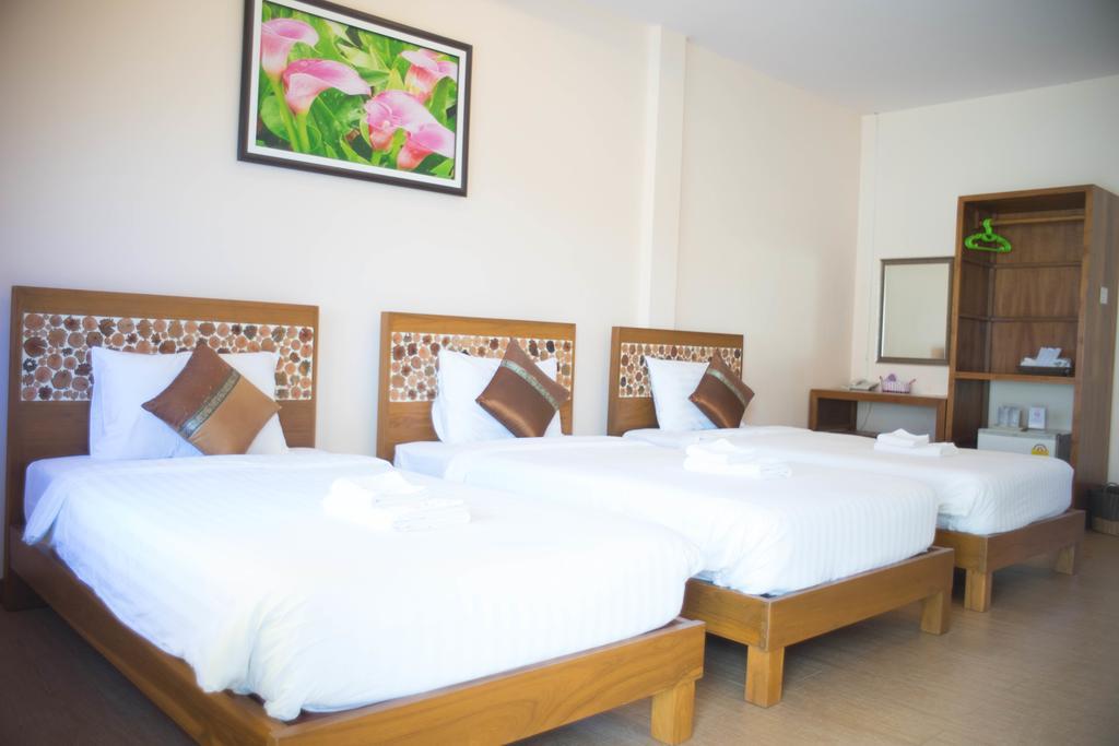 Calla Lily Boutique Residence Čiang Mai Exteriér fotografie