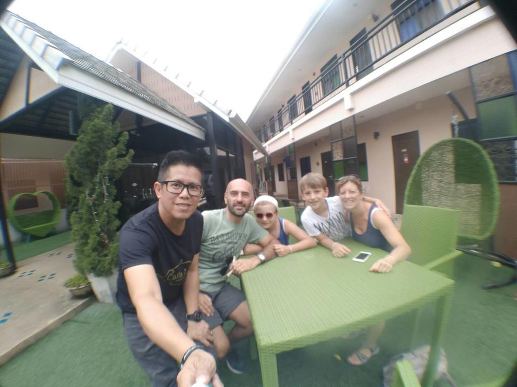 Calla Lily Boutique Residence Čiang Mai Exteriér fotografie