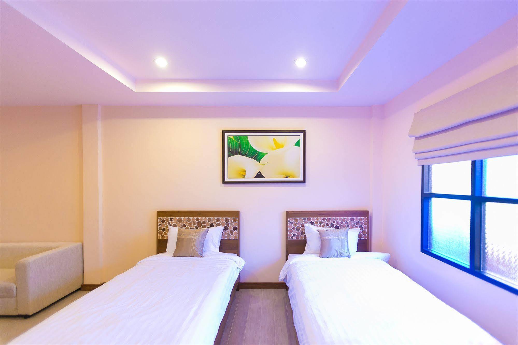 Calla Lily Boutique Residence Čiang Mai Exteriér fotografie