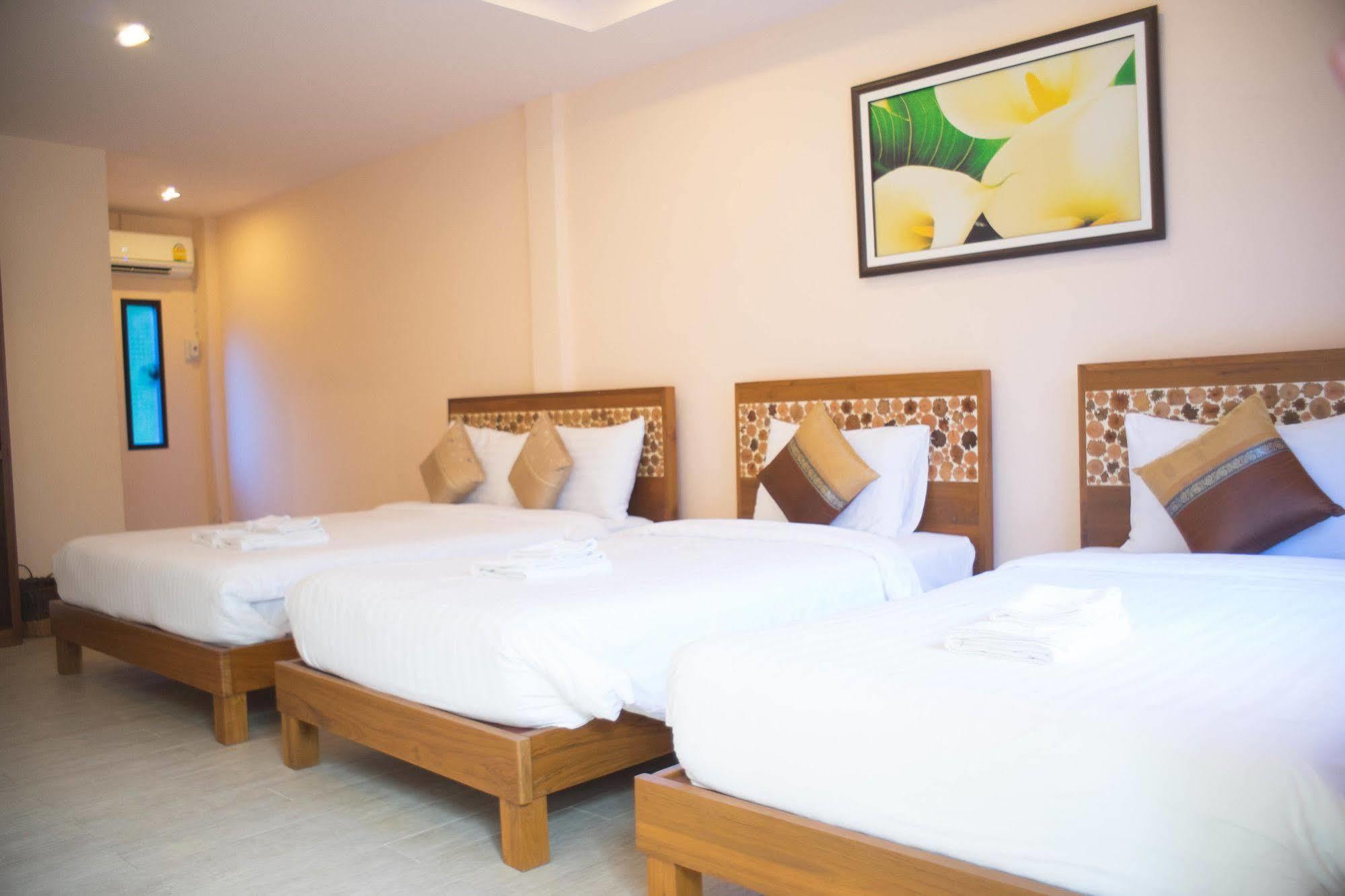 Calla Lily Boutique Residence Čiang Mai Exteriér fotografie