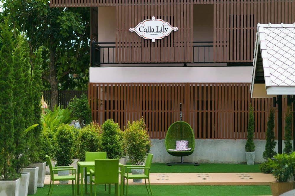 Calla Lily Boutique Residence Čiang Mai Exteriér fotografie