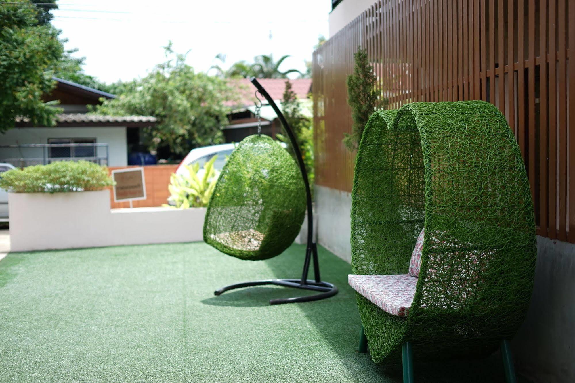 Calla Lily Boutique Residence Čiang Mai Exteriér fotografie