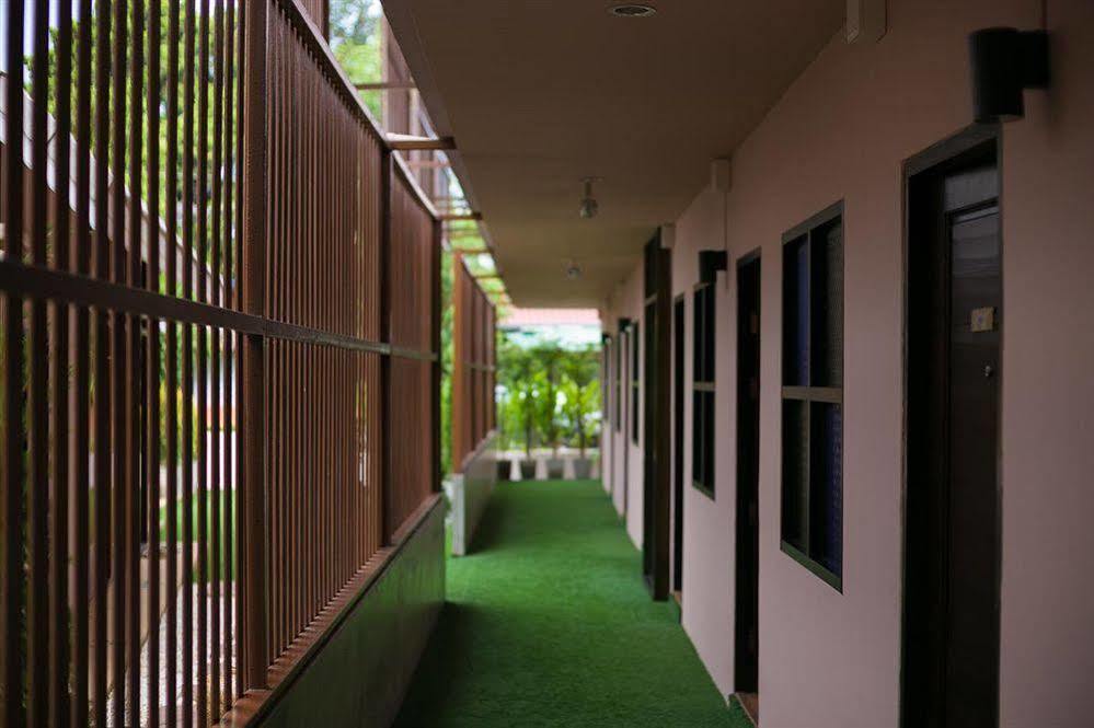 Calla Lily Boutique Residence Čiang Mai Exteriér fotografie